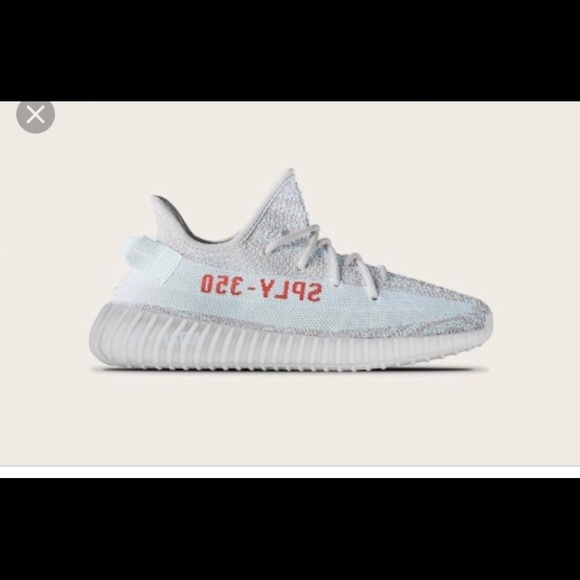 Goat Yeezy Boost 350 Blue tint Str 43 5 FINN no